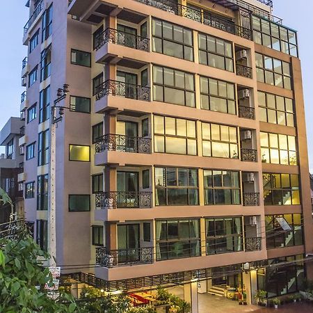 Sillemon Garden Hotel Bangkok Zewnętrze zdjęcie