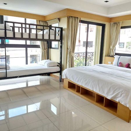 Sillemon Garden Hotel Bangkok Zewnętrze zdjęcie