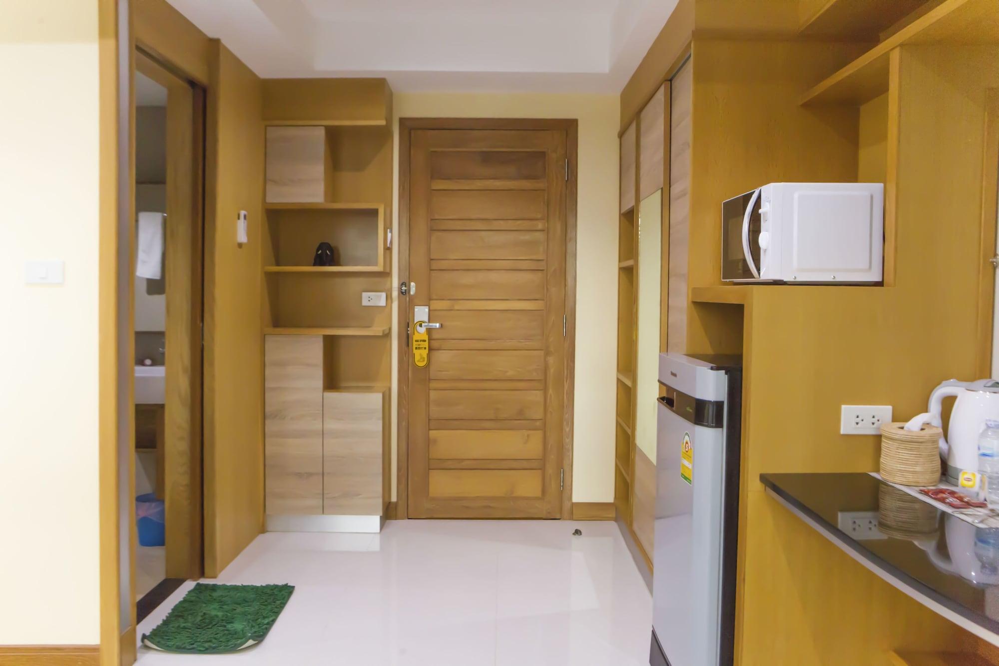 Sillemon Garden Hotel Bangkok Zewnętrze zdjęcie