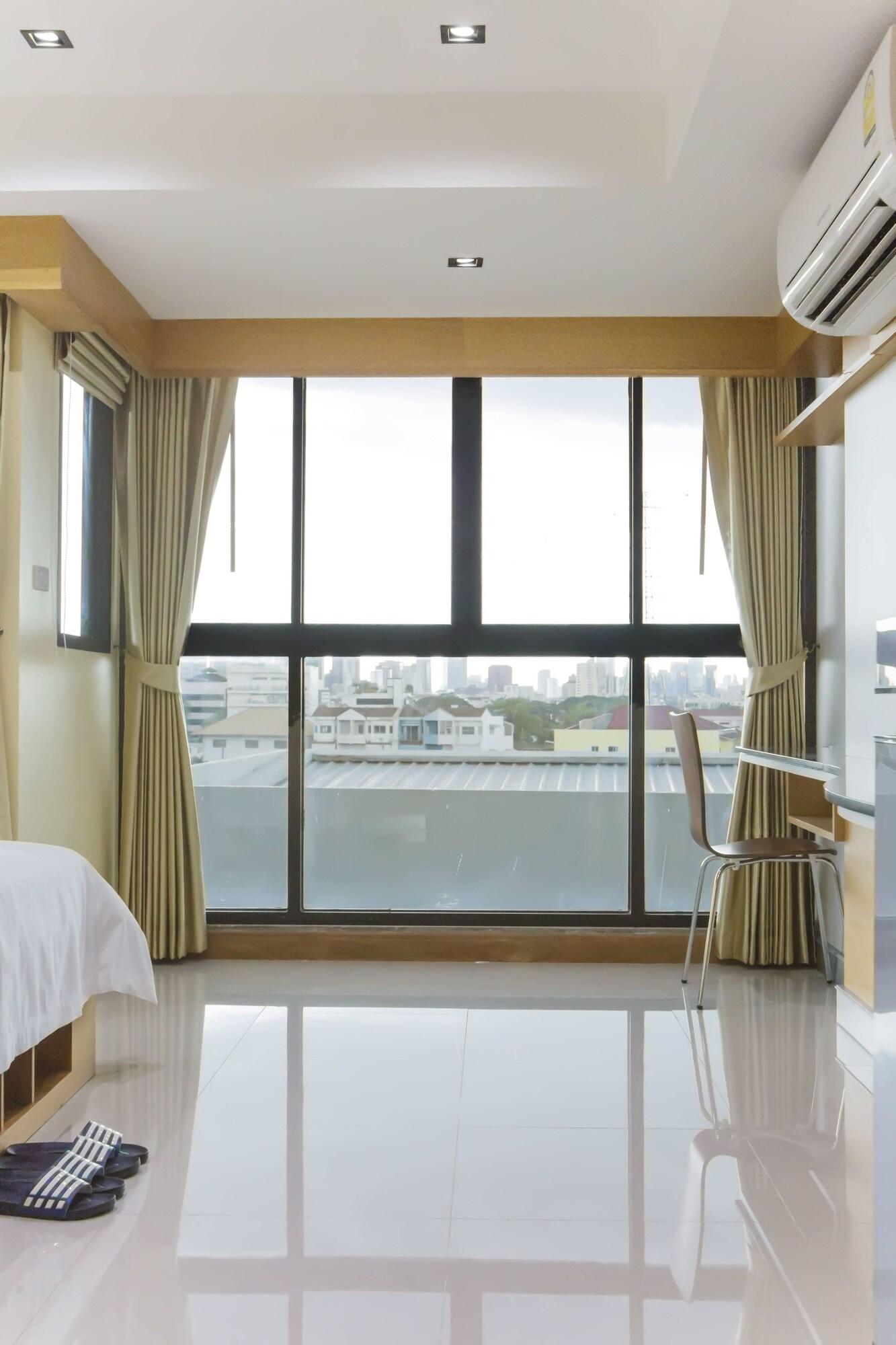 Sillemon Garden Hotel Bangkok Zewnętrze zdjęcie
