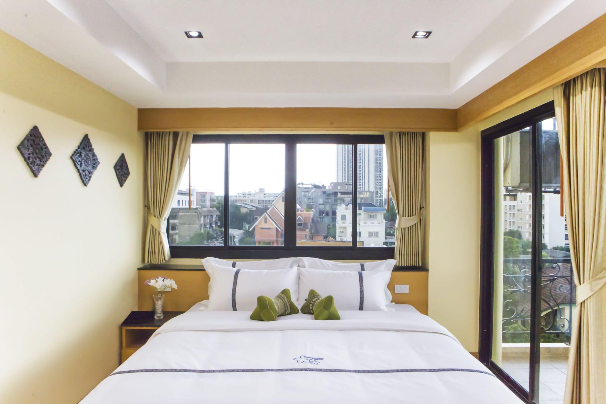 Sillemon Garden Hotel Bangkok Zewnętrze zdjęcie