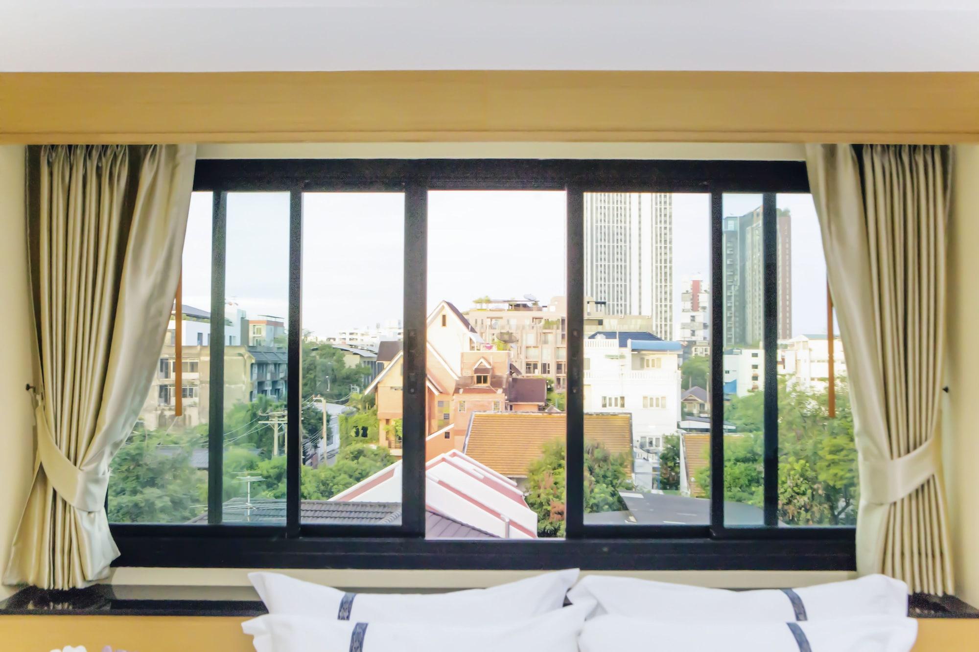 Sillemon Garden Hotel Bangkok Zewnętrze zdjęcie