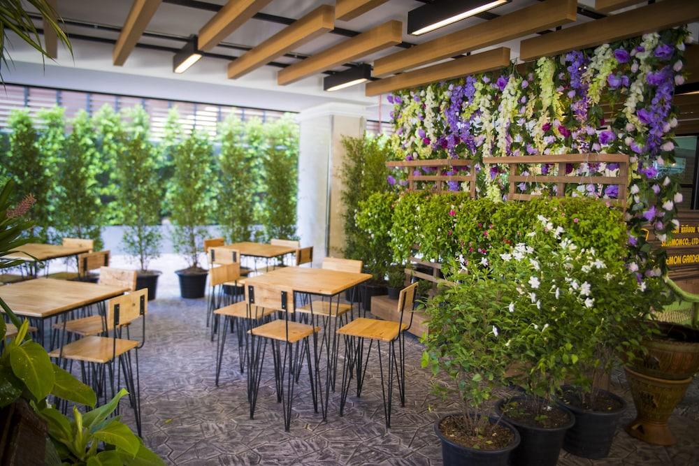 Sillemon Garden Hotel Bangkok Zewnętrze zdjęcie