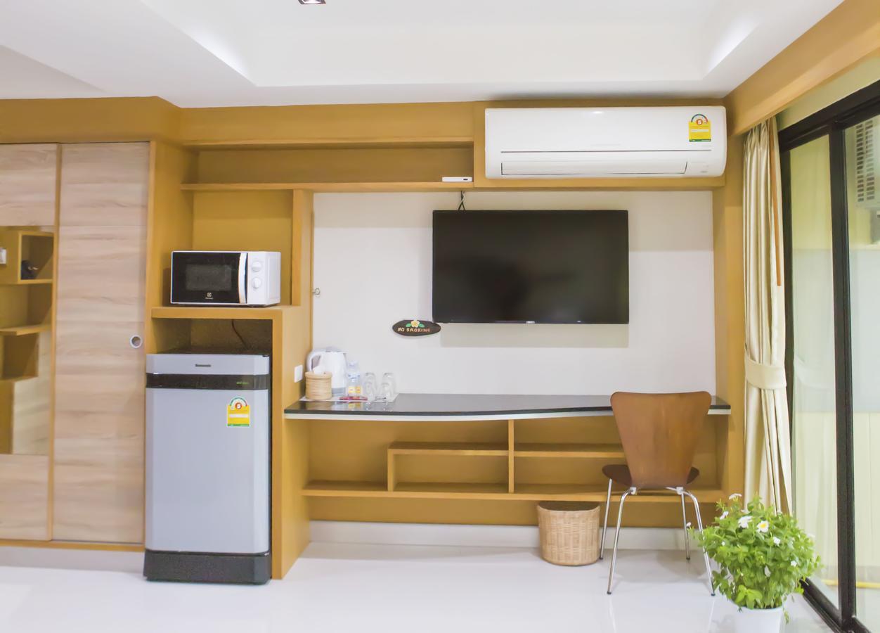 Sillemon Garden Hotel Bangkok Zewnętrze zdjęcie