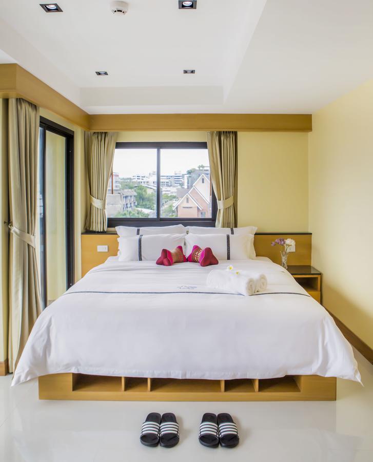 Sillemon Garden Hotel Bangkok Zewnętrze zdjęcie
