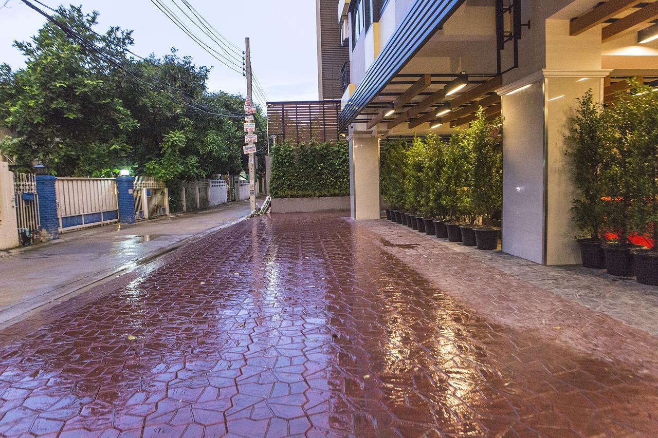 Sillemon Garden Hotel Bangkok Zewnętrze zdjęcie