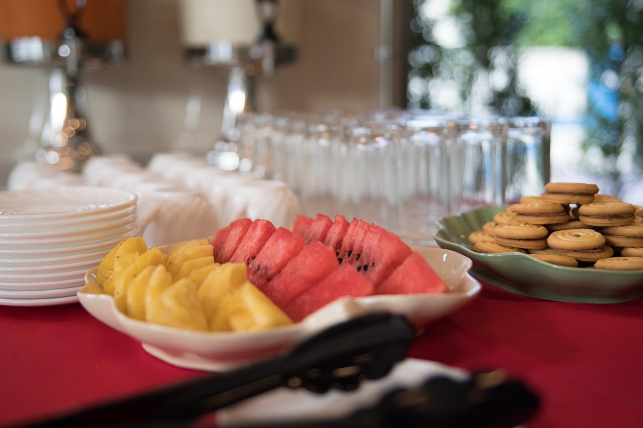 Sillemon Garden Hotel Bangkok Zewnętrze zdjęcie