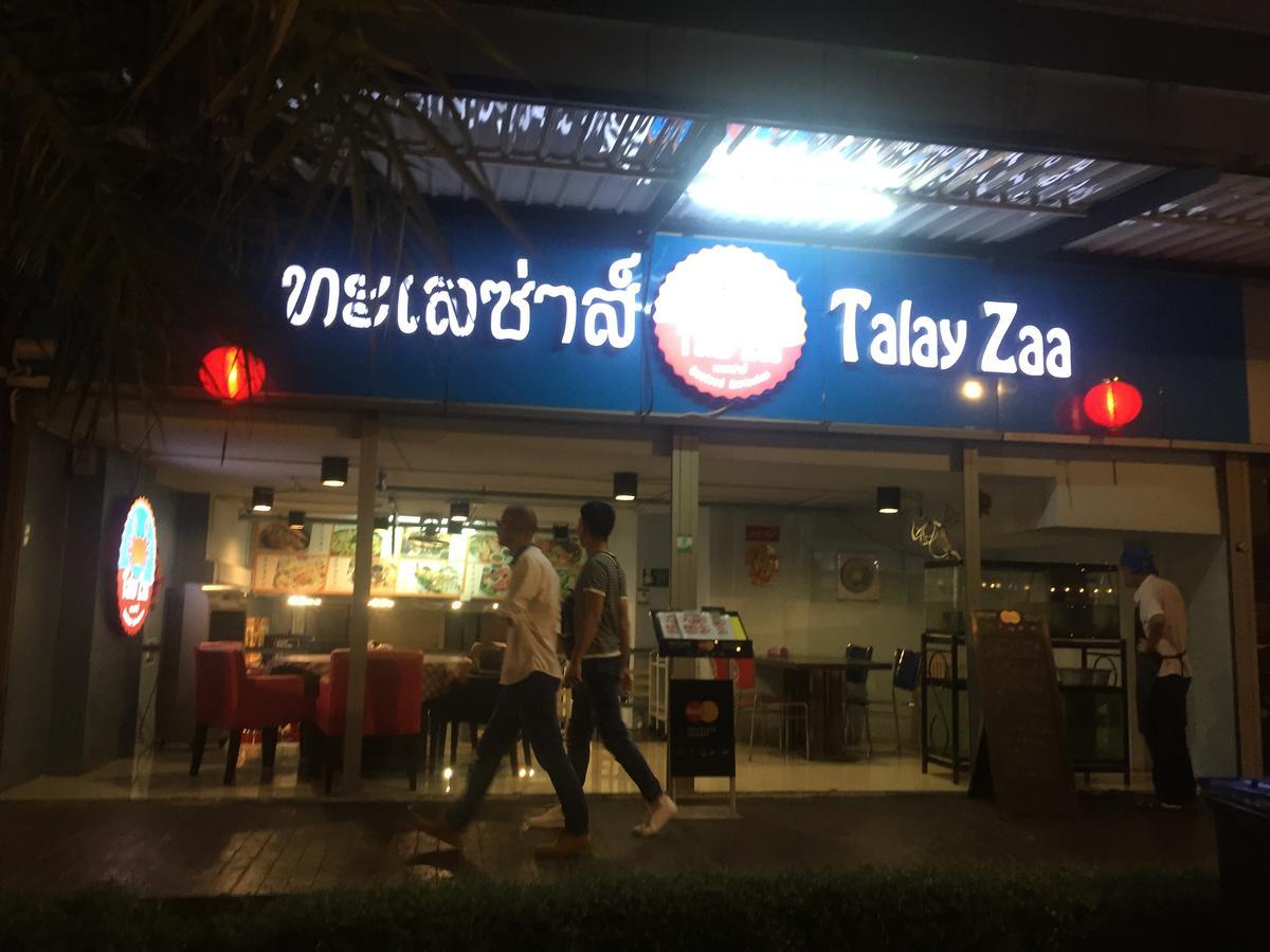 Sillemon Garden Hotel Bangkok Zewnętrze zdjęcie