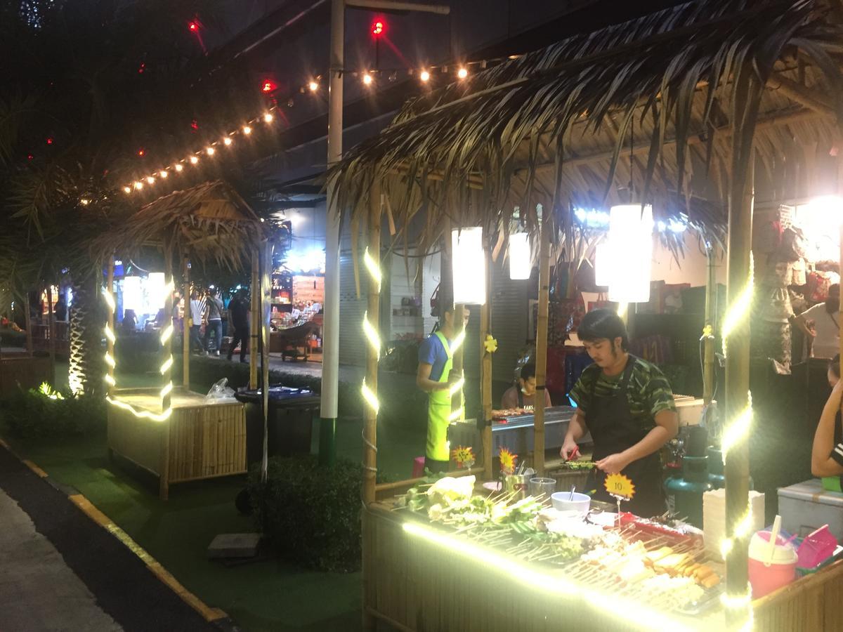 Sillemon Garden Hotel Bangkok Zewnętrze zdjęcie