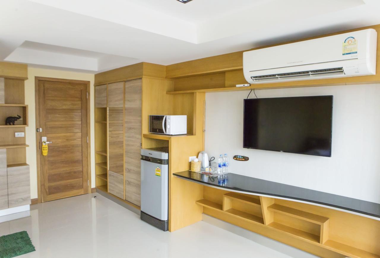 Sillemon Garden Hotel Bangkok Zewnętrze zdjęcie