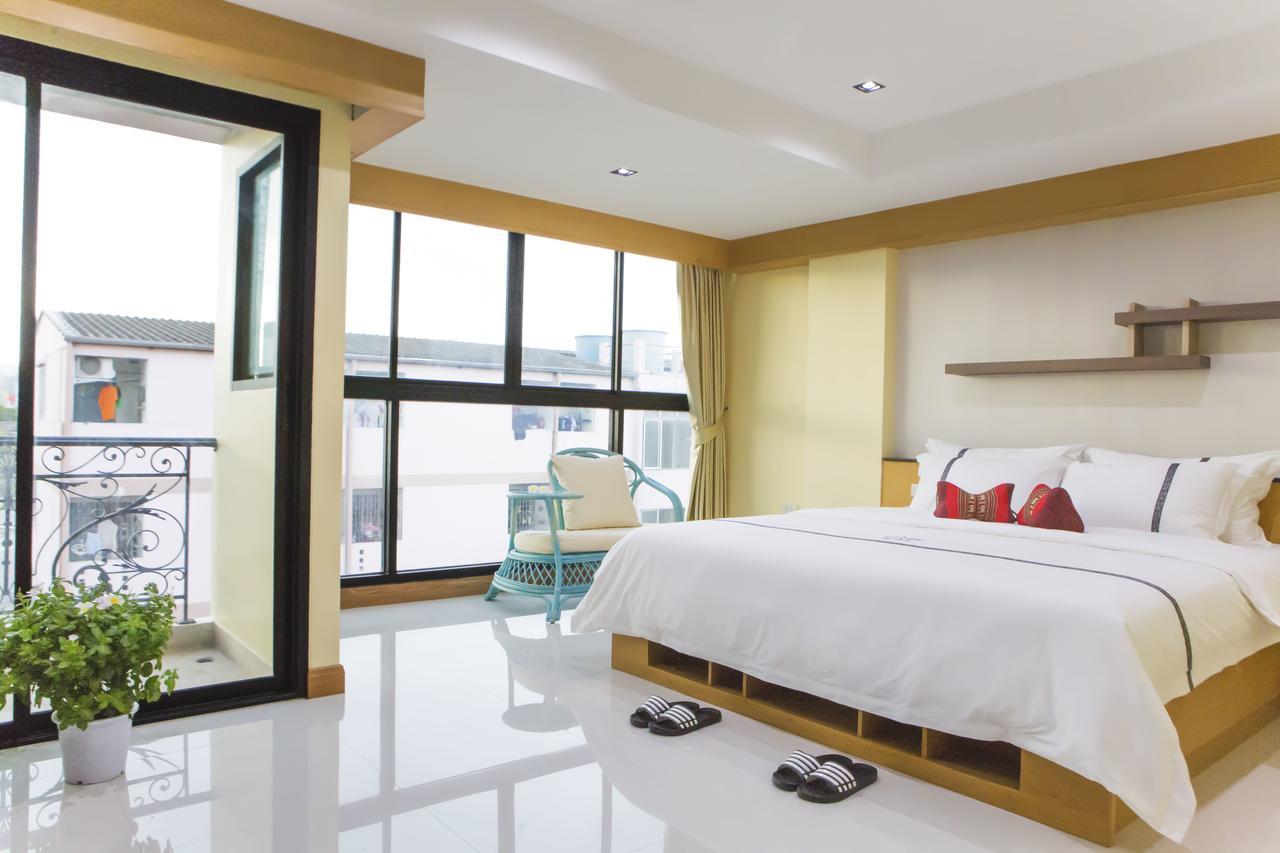 Sillemon Garden Hotel Bangkok Zewnętrze zdjęcie