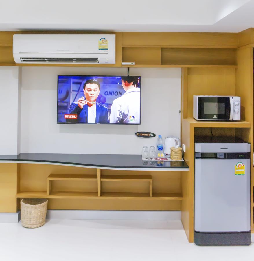 Sillemon Garden Hotel Bangkok Zewnętrze zdjęcie