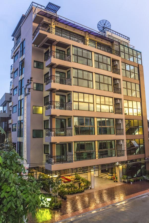Sillemon Garden Hotel Bangkok Zewnętrze zdjęcie