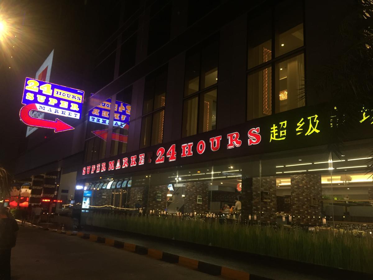 Sillemon Garden Hotel Bangkok Zewnętrze zdjęcie