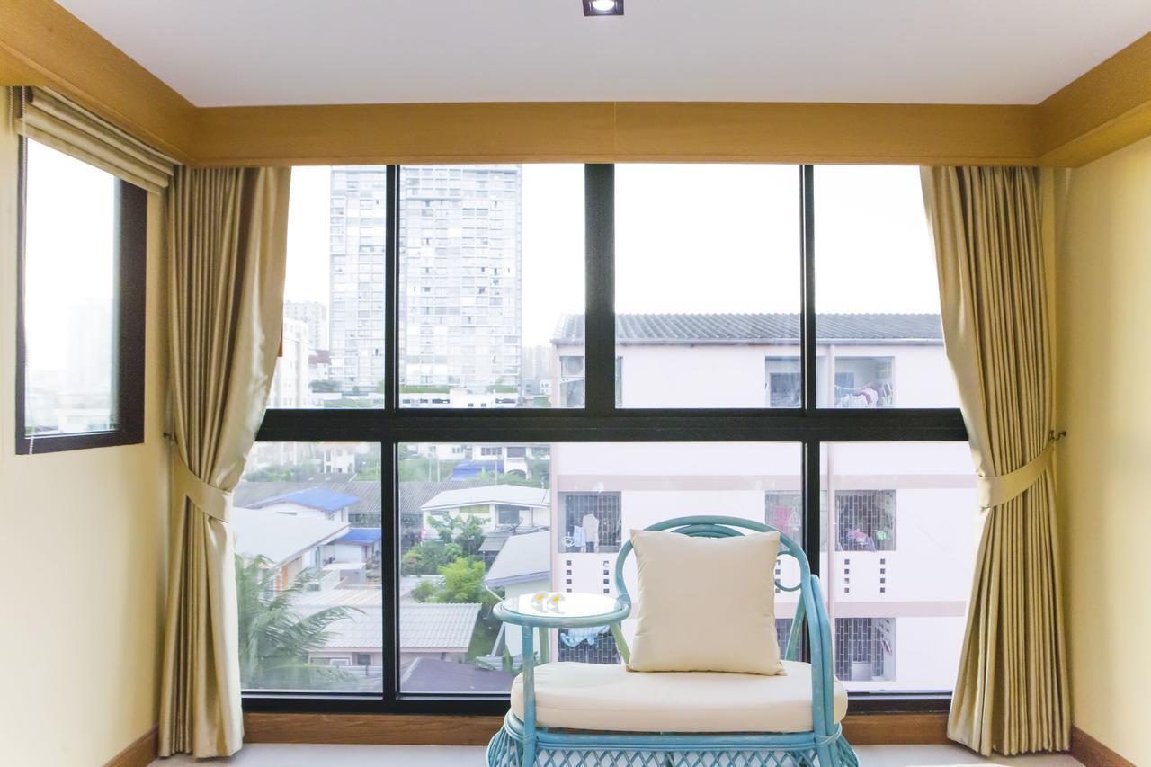 Sillemon Garden Hotel Bangkok Zewnętrze zdjęcie