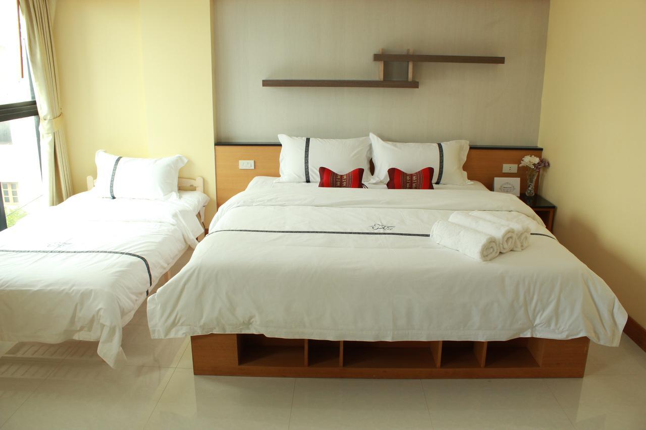 Sillemon Garden Hotel Bangkok Zewnętrze zdjęcie