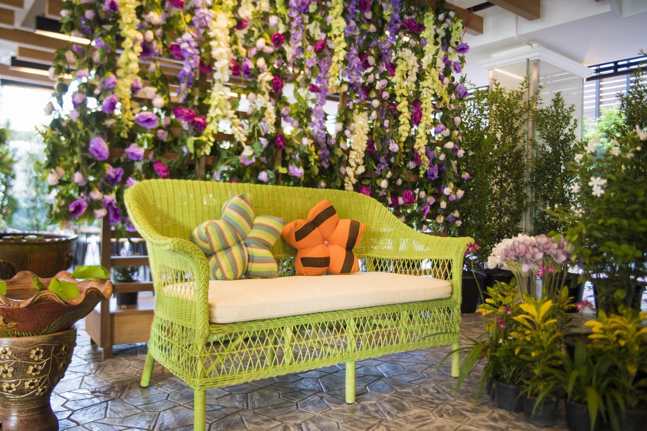 Sillemon Garden Hotel Bangkok Zewnętrze zdjęcie