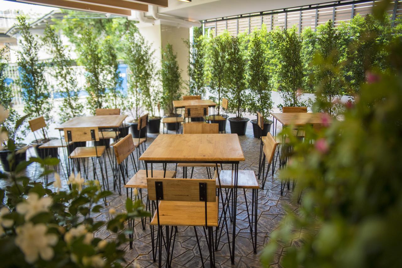 Sillemon Garden Hotel Bangkok Zewnętrze zdjęcie