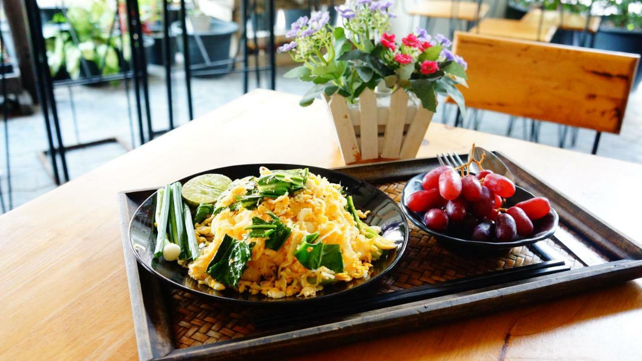 Sillemon Garden Hotel Bangkok Zewnętrze zdjęcie