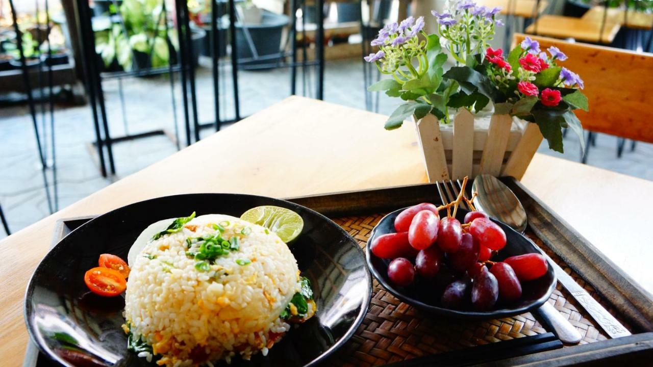 Sillemon Garden Hotel Bangkok Zewnętrze zdjęcie