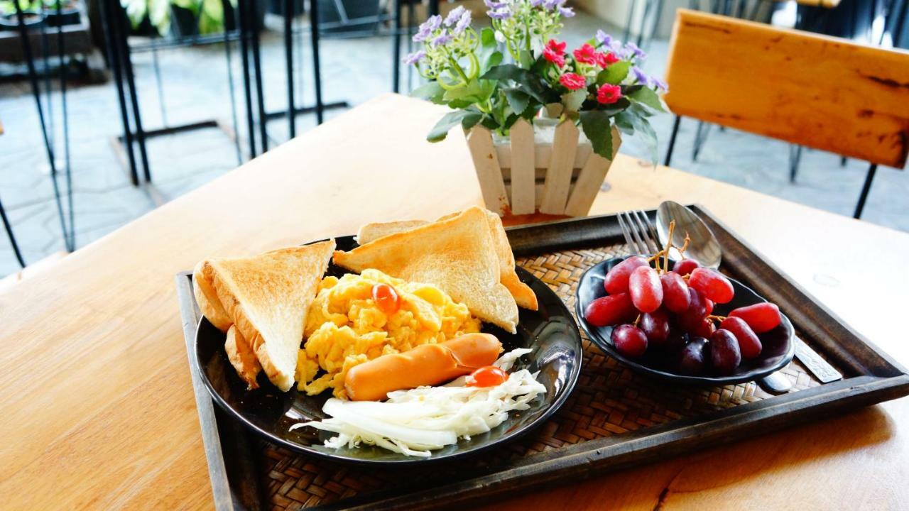 Sillemon Garden Hotel Bangkok Zewnętrze zdjęcie