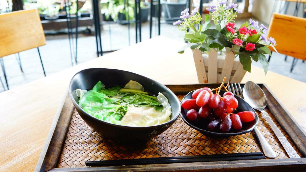 Sillemon Garden Hotel Bangkok Zewnętrze zdjęcie