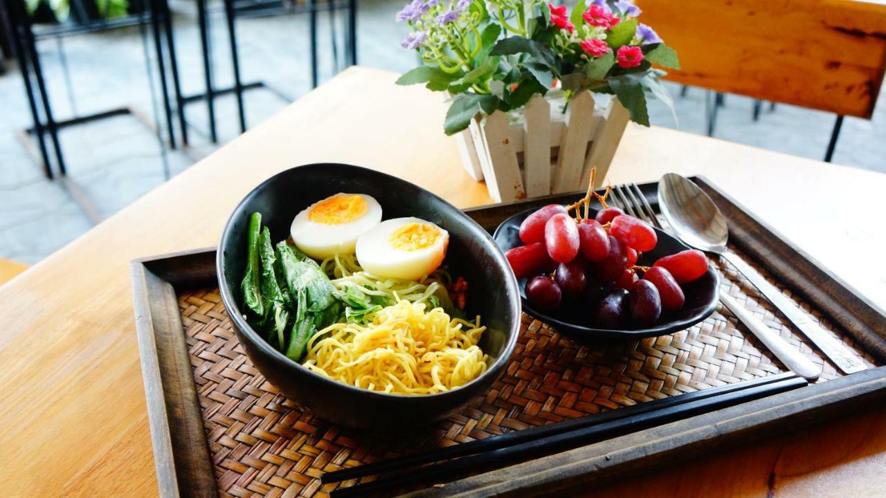 Sillemon Garden Hotel Bangkok Zewnętrze zdjęcie