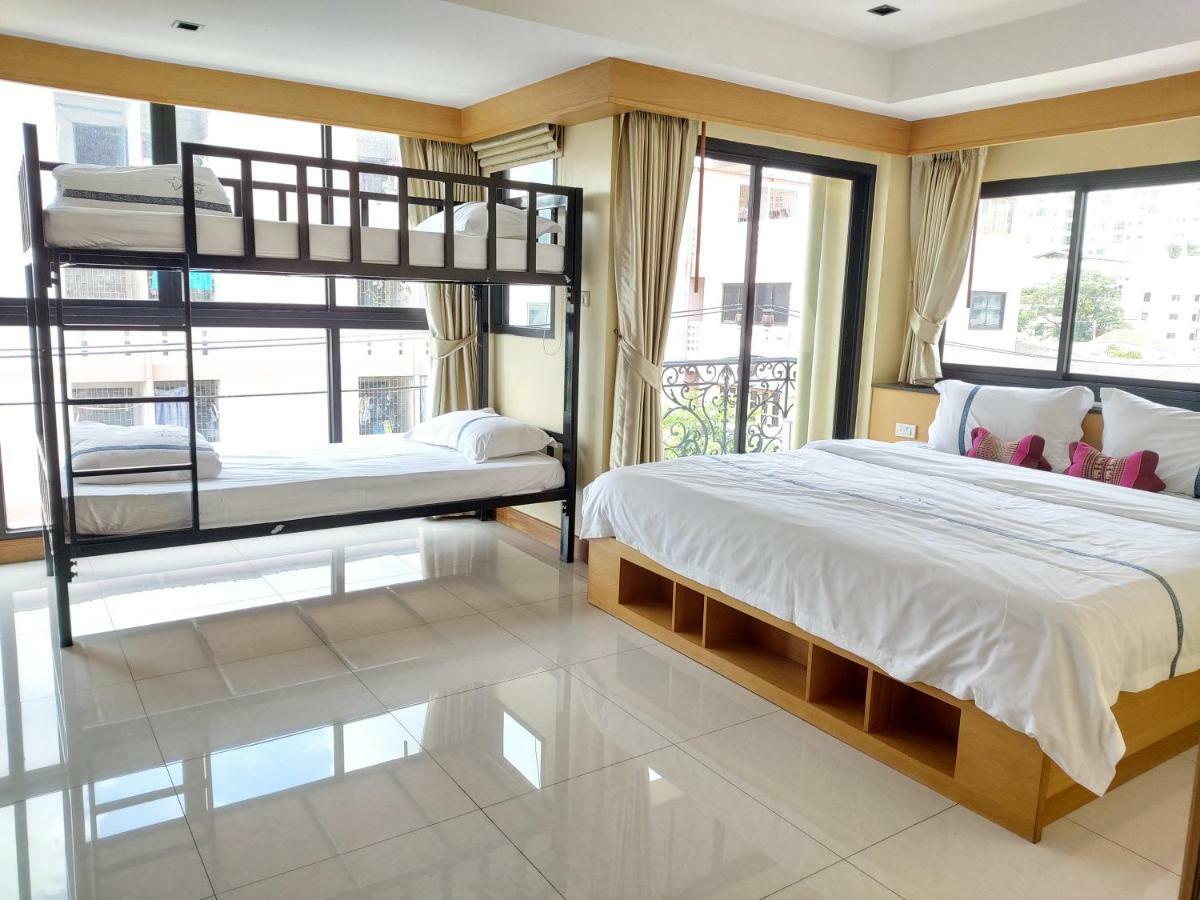 Sillemon Garden Hotel Bangkok Zewnętrze zdjęcie